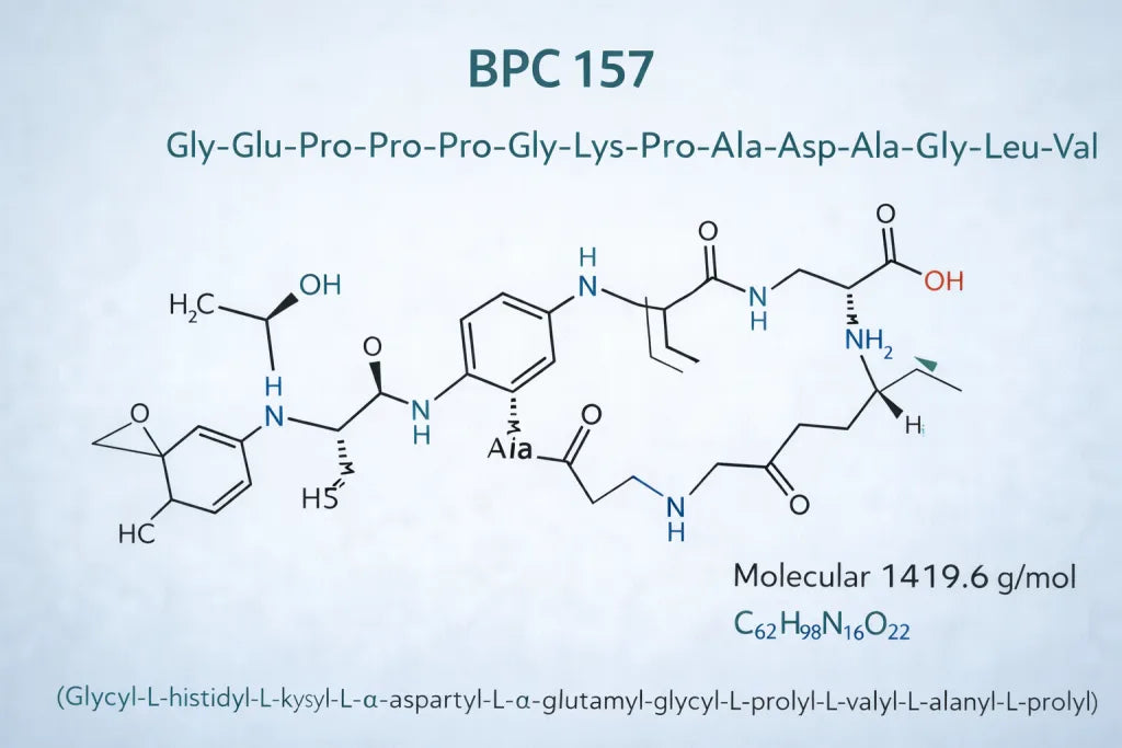 BPC-157: What This Recovery Peptide Can (and Can't) Do